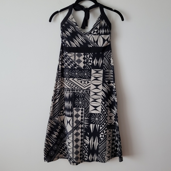 Patagonia Organic Cotton Halter Dress - Picture 10 of 13